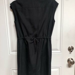 APC black dress